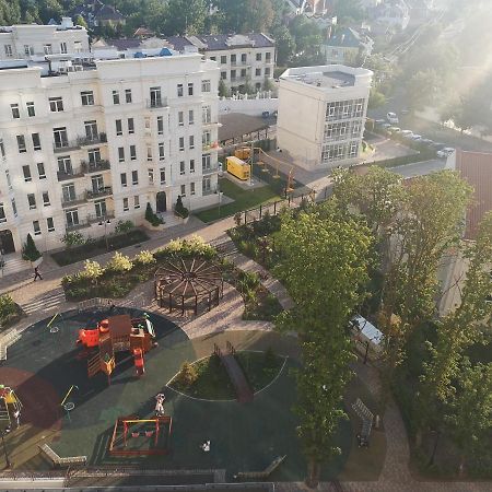 Lux Apartment,10 Фонтана,До Моря 5 Минут Odessa Exteriör bild