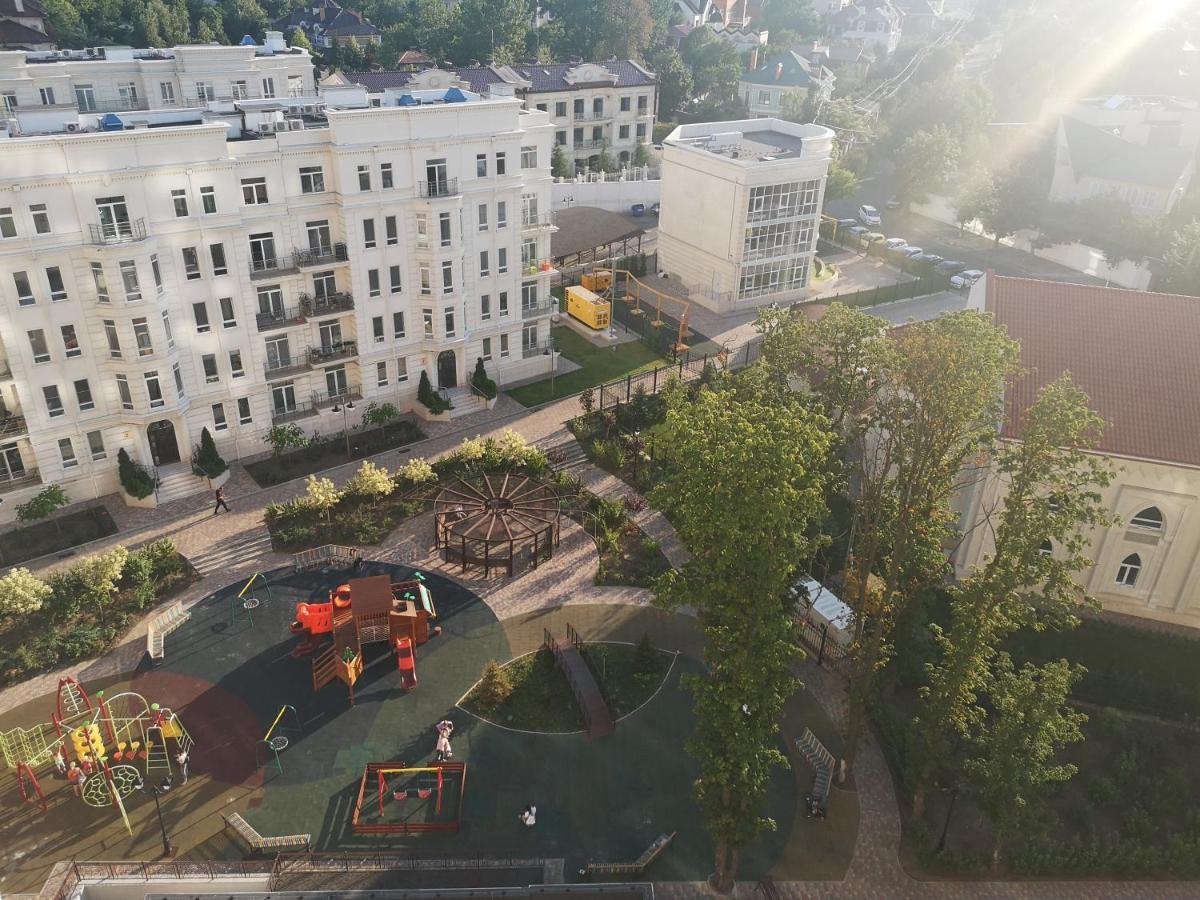 Lux Apartment,10 Фонтана,До Моря 5 Минут Odessa Exteriör bild