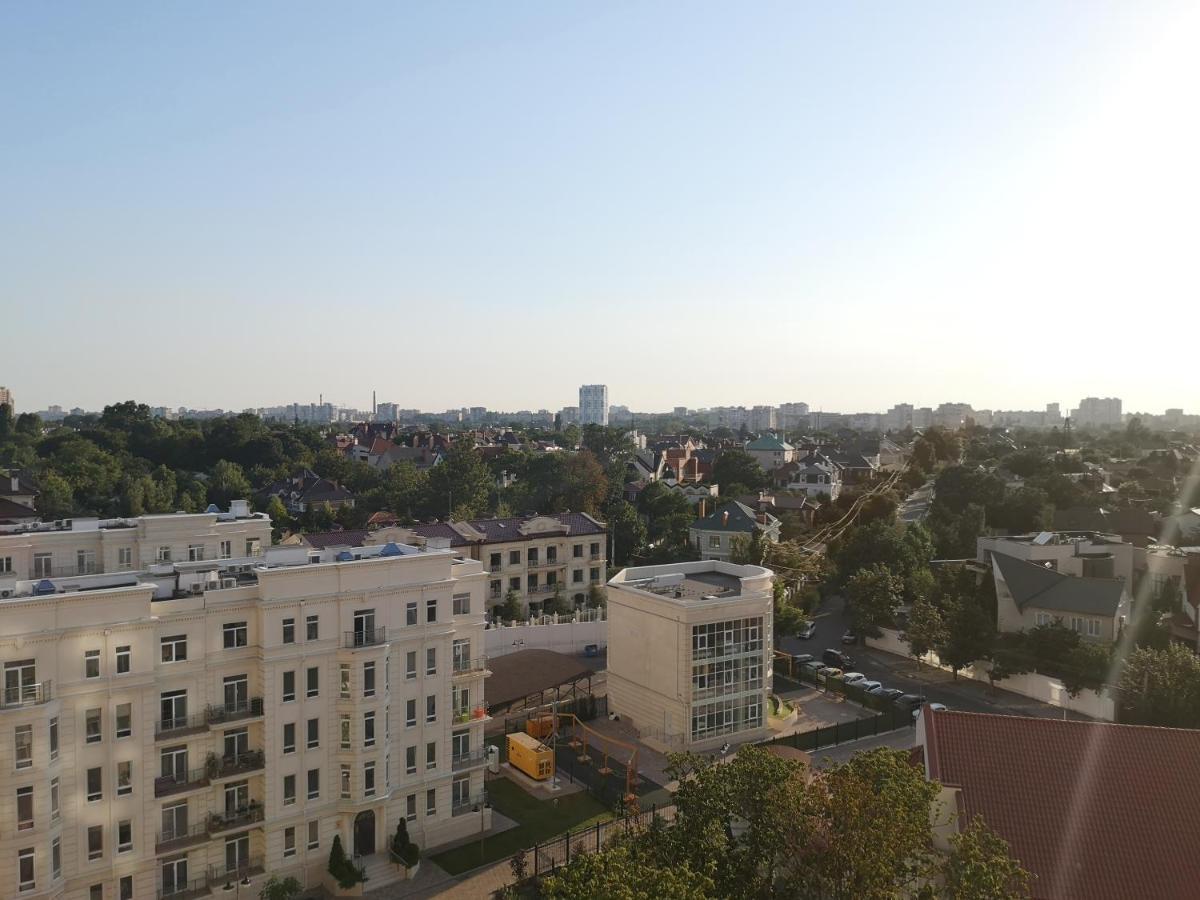 Lux Apartment,10 Фонтана,До Моря 5 Минут Odessa Exteriör bild