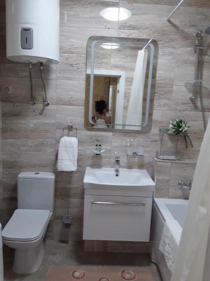 Lux Apartment,10 Фонтана,До Моря 5 Минут Odessa Exteriör bild